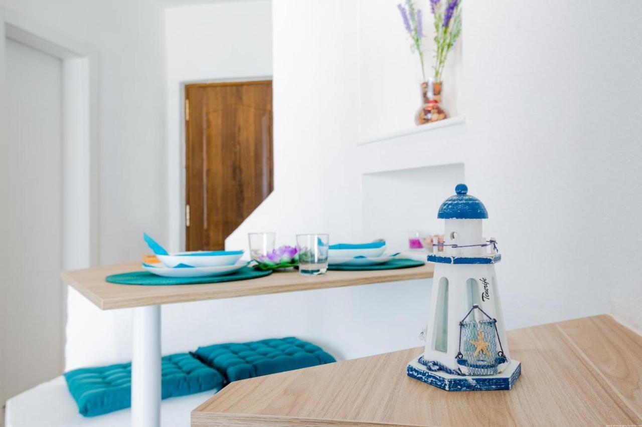 Holiday Studio With Pool Costa Adeje  Ngoại thất bức ảnh
