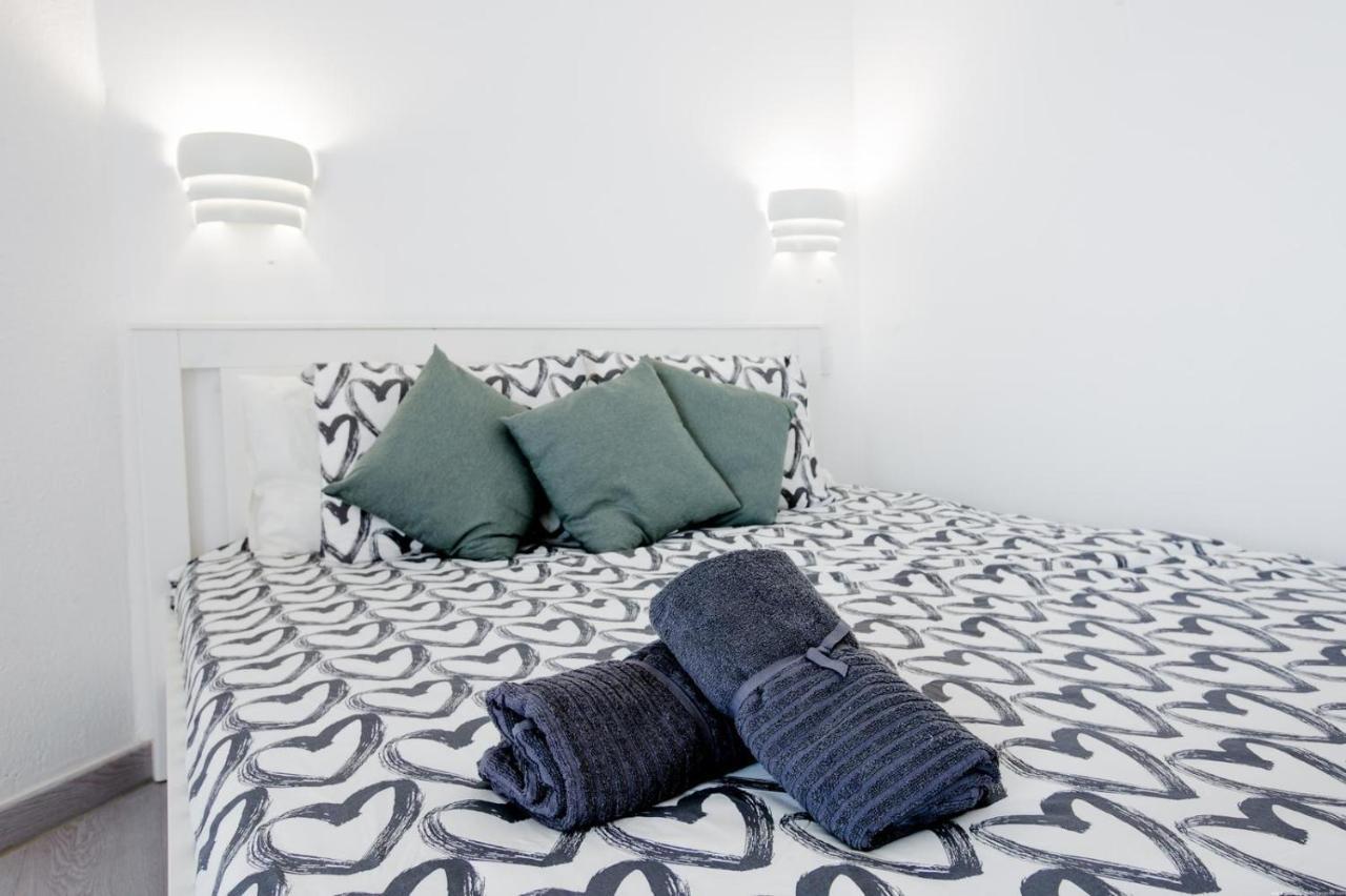 Holiday Studio With Pool Costa Adeje  Ngoại thất bức ảnh