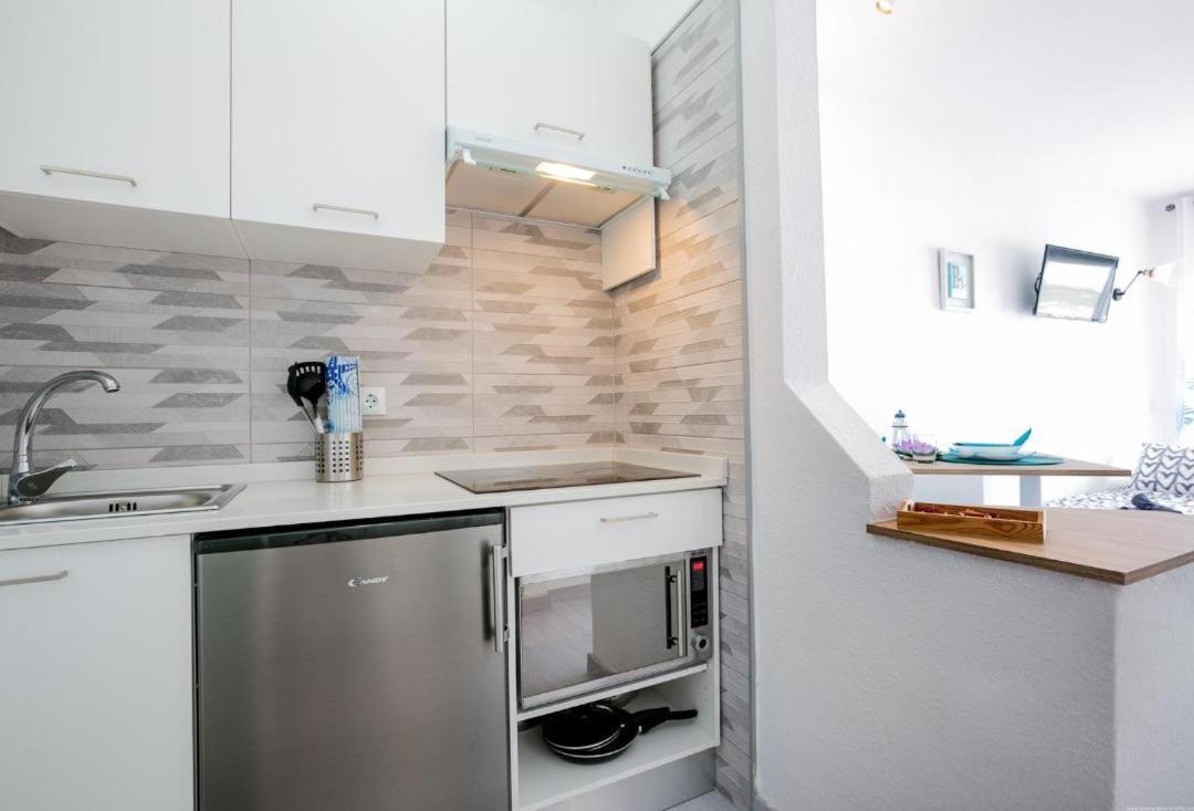 Holiday Studio With Pool Costa Adeje  Ngoại thất bức ảnh